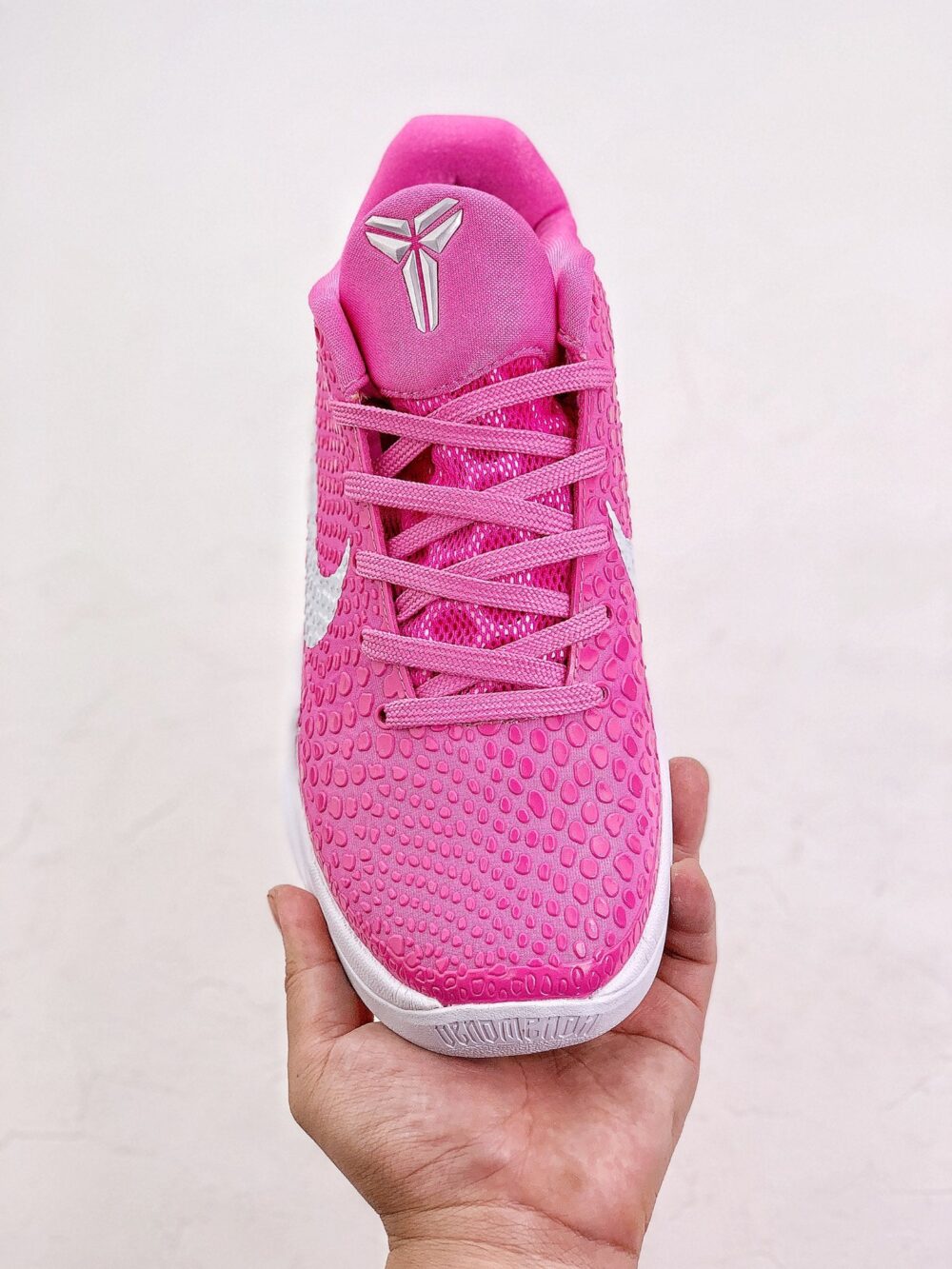 Nike Kobe 6 Kay Yow Think Pink - 13